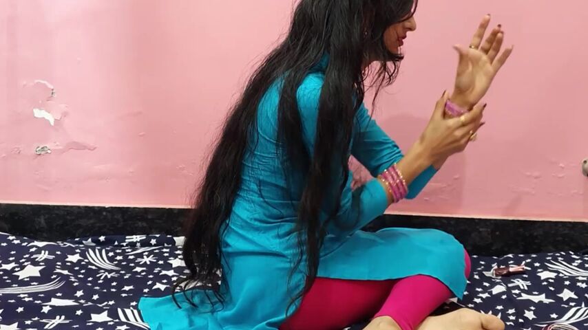 Xxx Indian Video Player - Valentine special XXX indian porn role-play sex video with clear hindi  voice - YOUR PRIYA