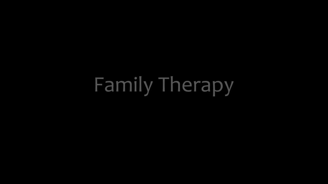 Family therapy heather vahn
